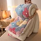 fleece comforter