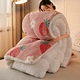 fleece comforter